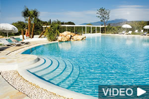 Video Color Hotel style & design Bardolino lago di Garda